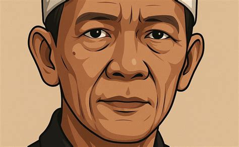 jacob ereste acara tafakur  peringatan hari kemerdekaan bangsa