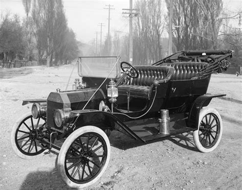 Ford Model T 1908 Photo Gallery – InspirationSeek.com