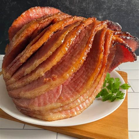 Ham Roast (Recipe for Ham Roast) • Summer Yule Nutrition and Recipes