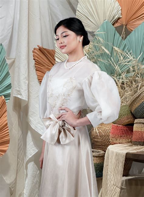filipiniana dress  accessories  liam mckillop blog