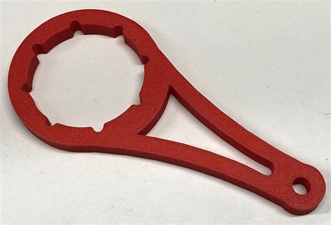 filter opening tool  waterfilter drufi dfr  tritschi