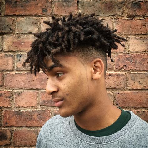 Types Of Short Hair Dreads - BEST MEN HAIRCUTS