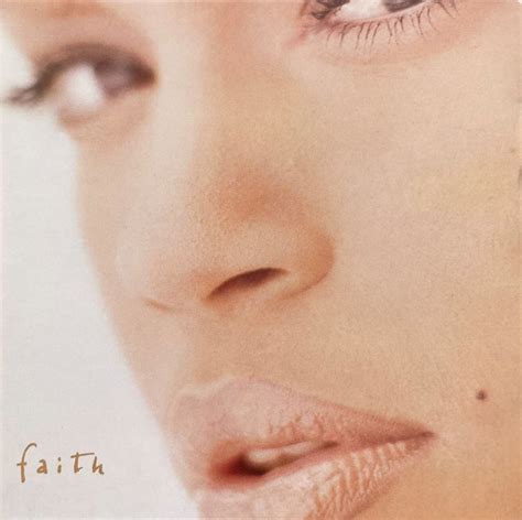 Faith Evans – Faith – CD (Album), 1995 [r25275133] | Discogs