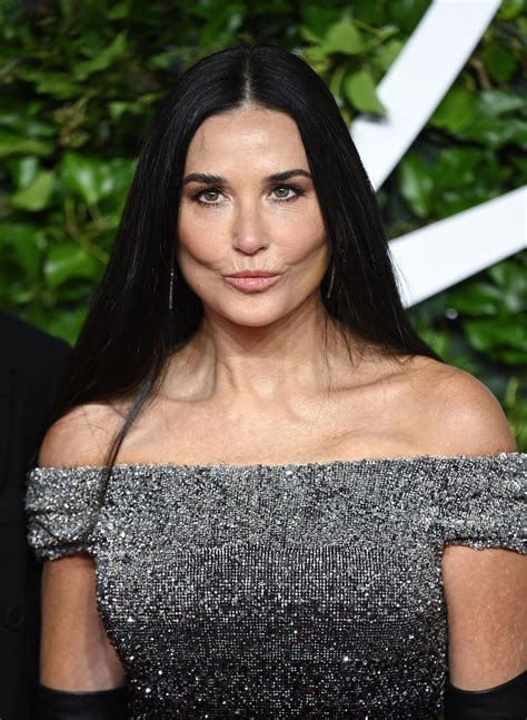 Demi Moore Uten Sminke