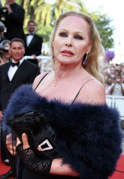 Ursula Andress turns 80: Then and now