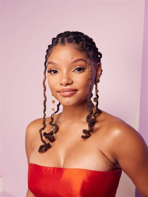 1536x2048 Resolution Halle Bailey 2022 1536x2048 Resolution Wallpaper
