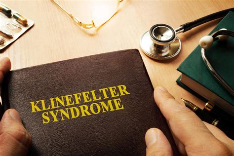 What is Klinefelter syndrome or XXY, what happens when a male has an ...