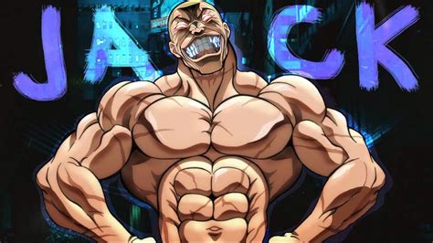 Jack Hanma Wallpapers - Top Free Jack Hanma Backgrounds - WallpaperAccess