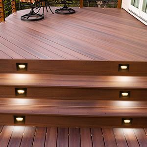 Deck stair lights – Artofit