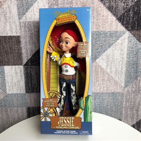 Toy Story Jessie Toy