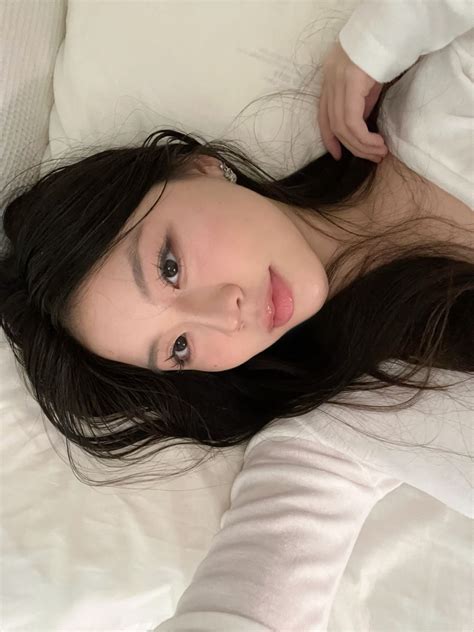 Bed Selfie