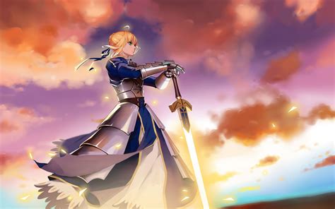 Fate Saber Wallpapers - Wallpaper Cave