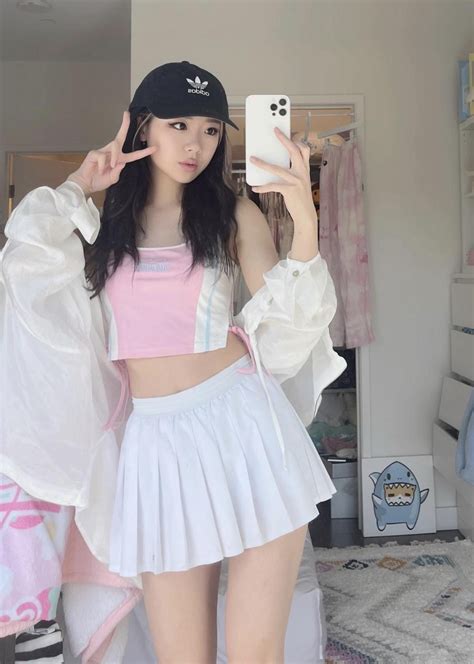 igumdrop (jaime)’s outfit from twitchcon 💙 : r/twitchasians