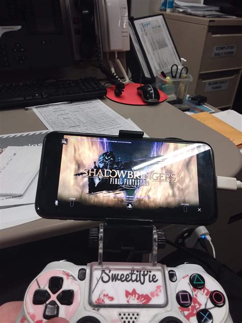 Late shifts at work aren’t so bad : r/ffxiv
