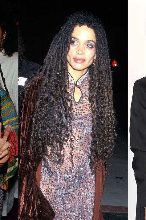 Lisa Bonet’s Beauty Evolution: Natural Curls, Waist-Length Locs, And