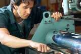 how to calculate allocated manufacturing overhead
