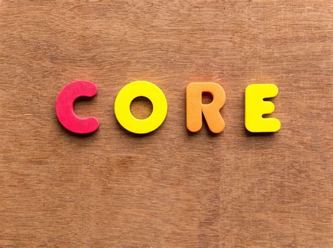 trainer tip tuesday core brace carle