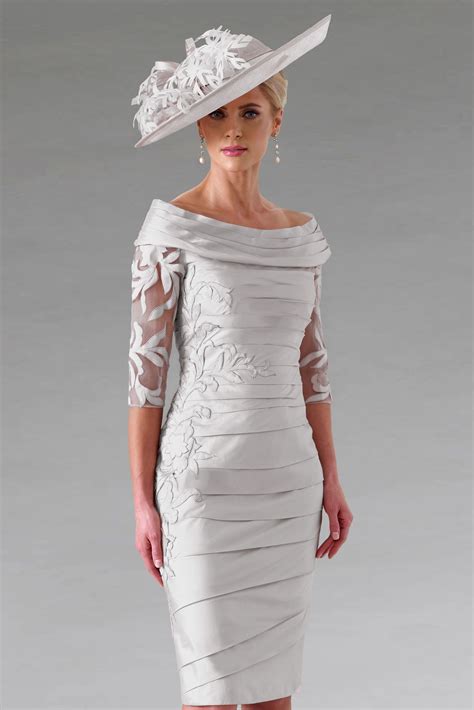 40 stylish mother of the groom dresses outfits – Artofit