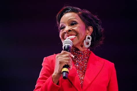 Gladys Knight responds after son accuses her husband of elder abuse