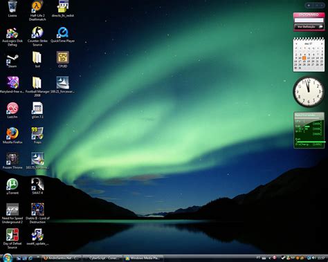 O Que E Area De Trabalho - Dicas de Windows: Área de Trabalho (Desktop)