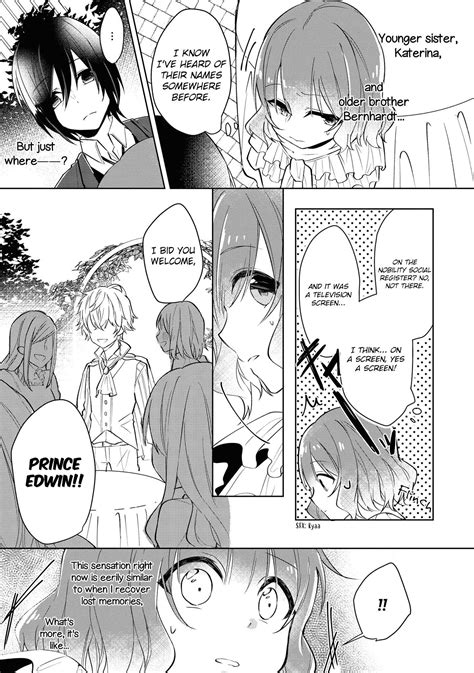 Read Manga I Am Troubled That My Fiancé Is a Villain - Chapter 1