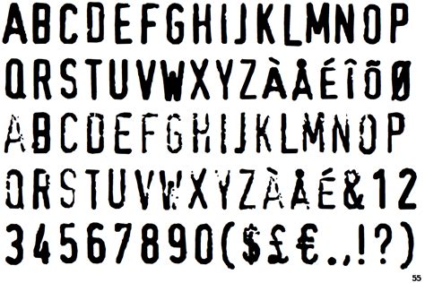 Fontscape Home > Simulation > Rubber stamp