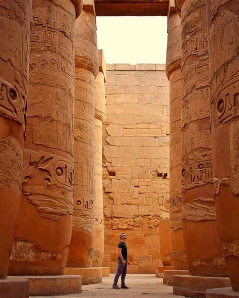 Karnak Temple | Egipto