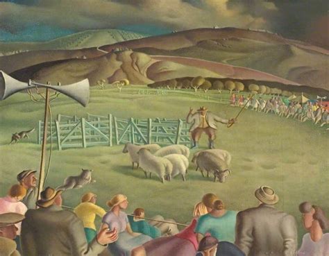 Sheepdog Trials | Art UK