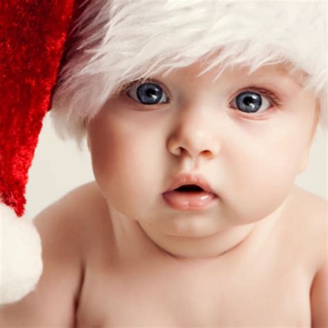 Christmas Babies Wallpapers - Top Free Christmas Babies Backgrounds ...