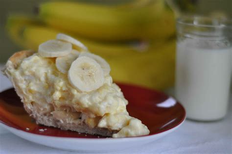 Banana Cream Pie