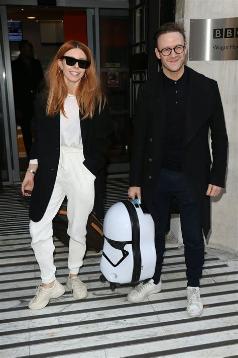 Stacey Dooley and Kevin Clifton are ready to split