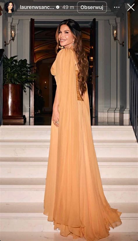 Lauren Sanchez ditches controversy for elegance at inaugural ball