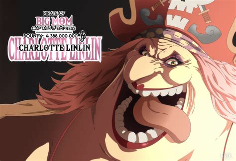 Charlotte Linlin Manga – Charlotte Linlin Femme – FBPCT