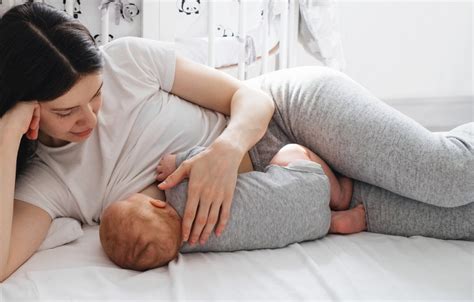 Amamentar Enfraquece A Mãe