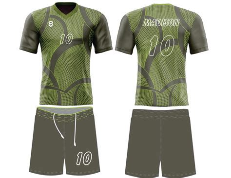 Custom Soccer Jerseys - Sports Apparel - Custom Sports Uniforms
