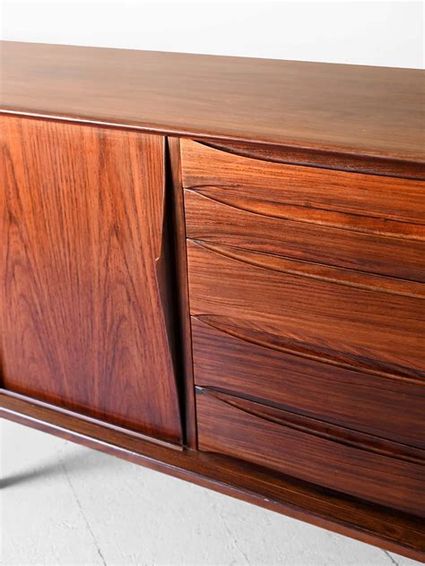 danish design sideboard  rosewood  sale  stdibs