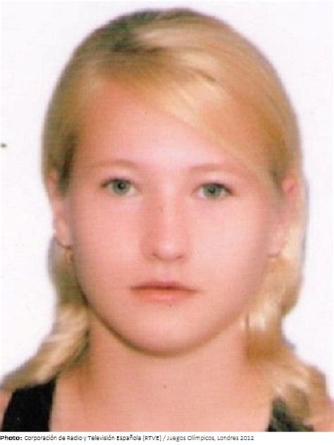 Olympedia – Anastasiya Svechnikova