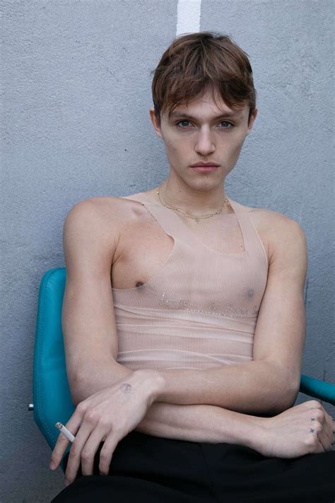 Mingus Reedus | Model Agency | London