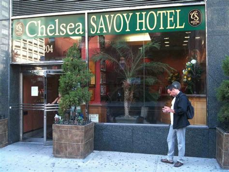 Chelsea Savoy Hotel Photos - GayCities New York