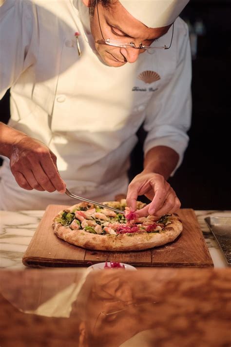 Pizza omakase: the chef‑led tasting experience redefining pizza | ANA-MODE