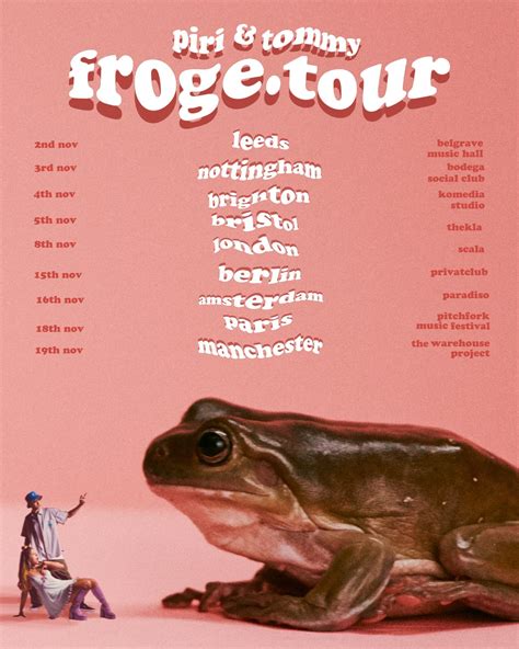 piri & tommy have shared a new music video for their hit single, ‘on