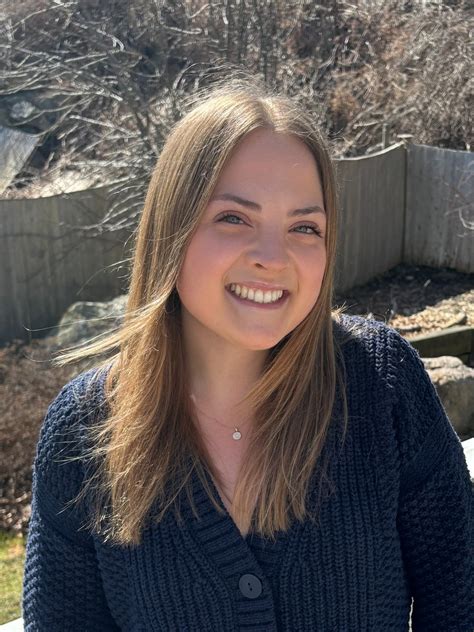 Samantha Parker, B.S. candidate — CNL-SD