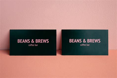 Beans & Brews :: Behance