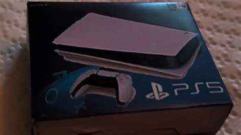 PS5 Unboxing - YouTube