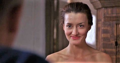 Natasha McElhone in Surviving Picasso. 1996. | Natasha, Beauty, Beauty ...