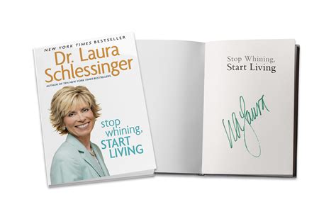 SIGNED Stop Whining, Start Living – Sirius XM Radio LLC