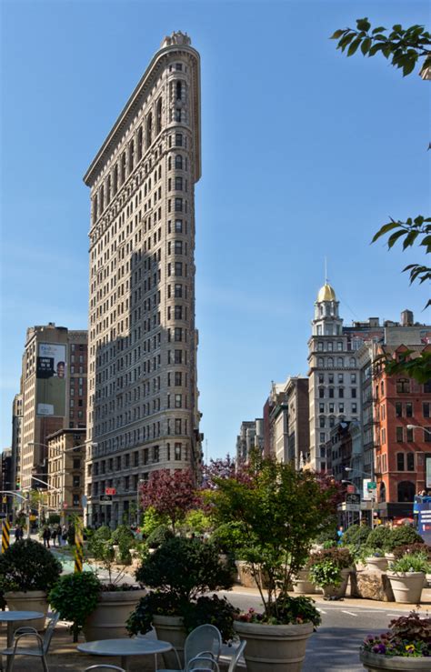 Flatiron Building – Arch Journey