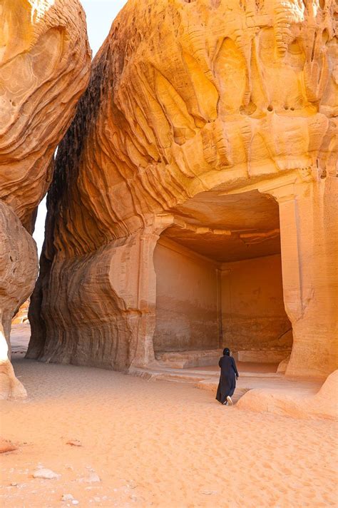 saudi arabia beauty  historical alula artofit