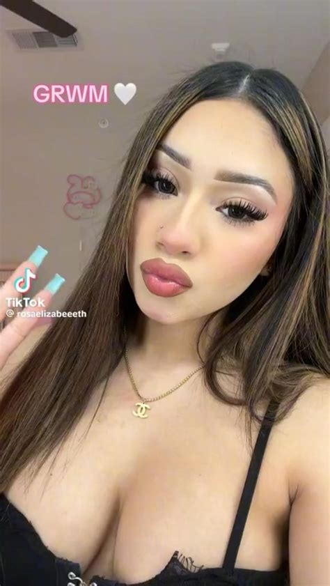 pin de bella en tik tok gang maquillaje de moda