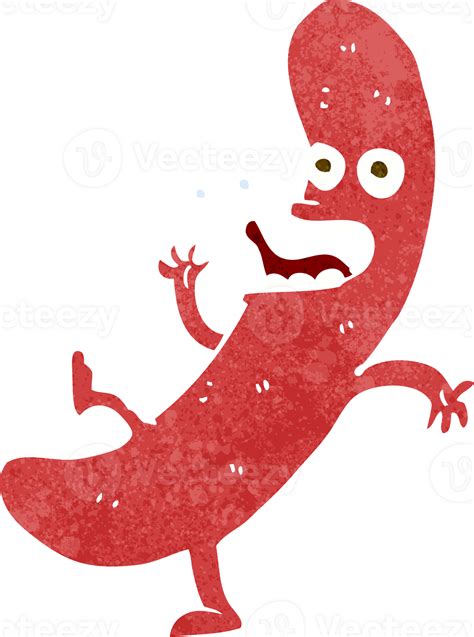 cartoon sausage 3